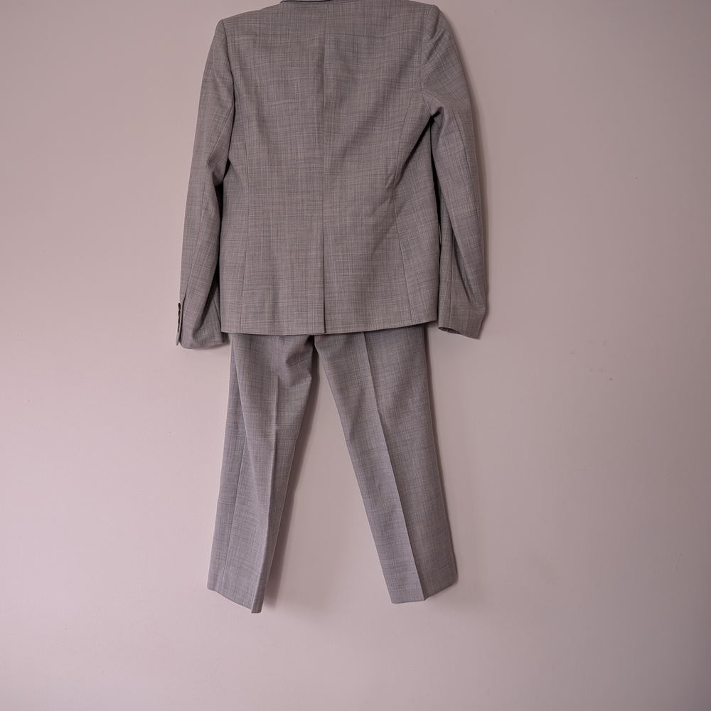 J.Crew 120's Wool Pants Suit Size 4 - Picture 7 of 11